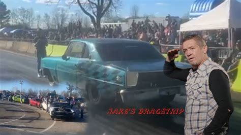 JJ S Arm Drop 2023 Memphis Street Race Jjdaboss Live Jake S