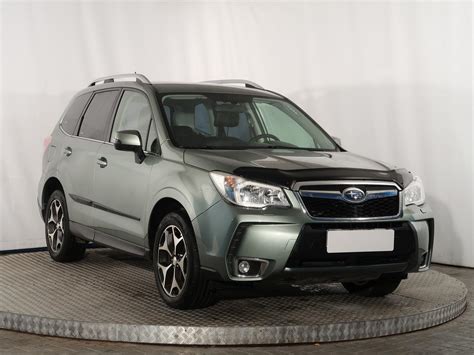 Subaru Forester Xt Kw Suv Benzin Suv Benzin Yauto Cz