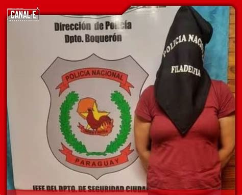 Mujer Detenida Por Sospecha Del Asesinato De Su Exnovio Canal E