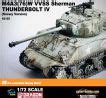 63155 Neo Dragon Armor 63155 1 72 M4A3 76 W VVSS Sherman