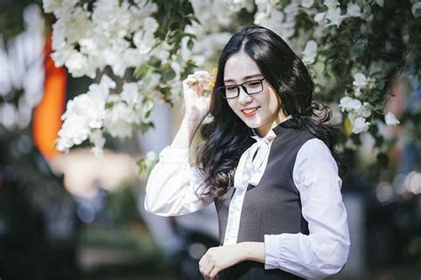 Nh G I Xinh H C Sinh Hot Girl H C Sinh Sinh Vi N Cute Sexy D Th Ng