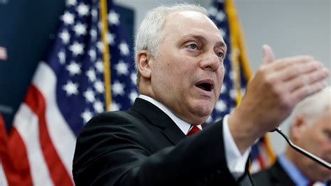 Scalise Drops Out Of Race For House Speaker Fox News