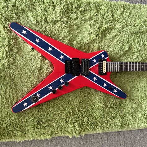 Dimebag Darrell Guitar Washburn