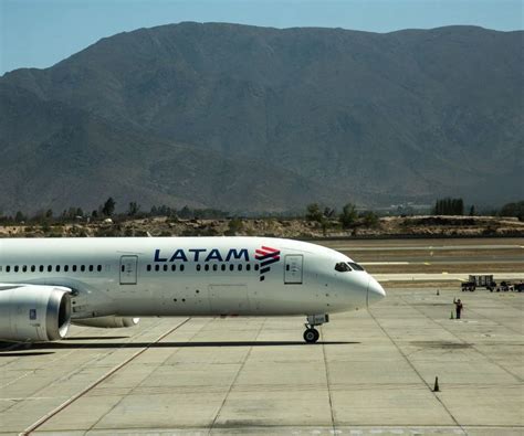 Latam Airlines Planea Volver A Los Mercados De Capitales Tras Salir De