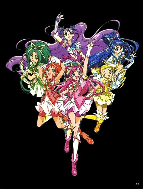 Yes Precure Go Go Group Artofit