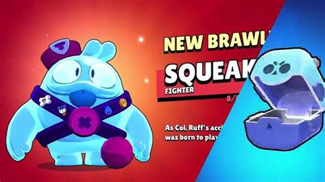 Brawl Starsda Squeak Nasıl Alınır İpuçları Ve Püf Noktaları