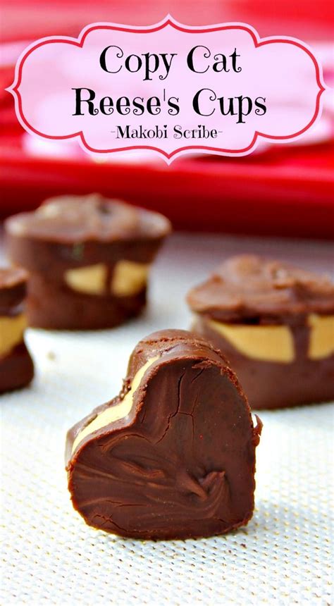 CopyCat Reese S Peanut Butter Cups Recipe Makobi Scribe Recipe