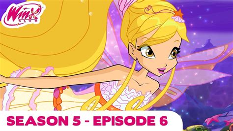 Winx Club Full Episode The Power Of Harmonix Season 5 Episode 6 Youtube