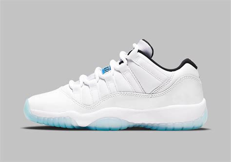 Air Jordan 11 Low Legend Blue Av2187 117