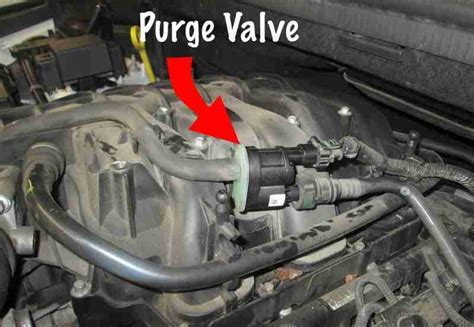 P0496 Evaporative Emission System Flow During Non Purge Chevrolet