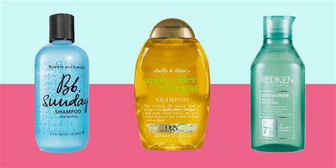 15 Best Shampoos For Oily Hair Tried And Tested 2024