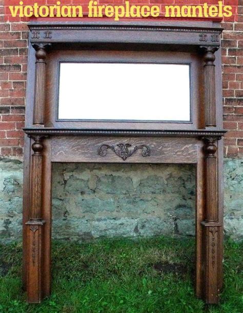 Salvaged Fireplace Mantel Best Antique Fireplace Mantels Ideas On Faux