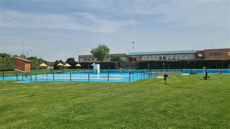 Abren las piscinas de Villaobispo León24horas