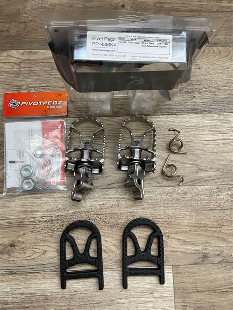 Pivot Pegz Mk F R Sd Mit Topper Und Servicekit Marktplatz