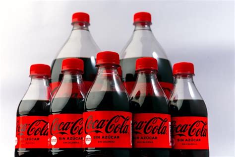 Coca Cola presenta su nuevo sabor Sin Azúcar El Fulgor