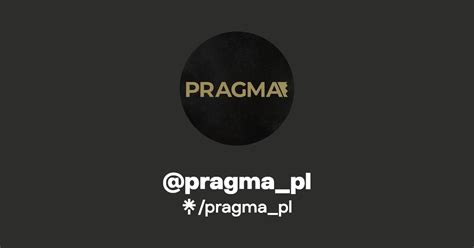 pragma_pl | Facebook | Linktree