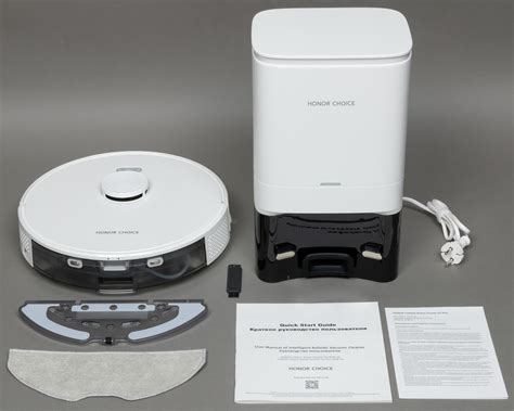 Обзор робота-пылесоса Honor Choice Robot Cleaner R2 Plus/ROB-01 со ...