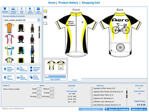 Bike Jersey Design Template – williamson-ga.us