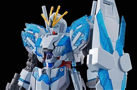 Bandai Hg Narrative Gundam C Equipment Awakening Color