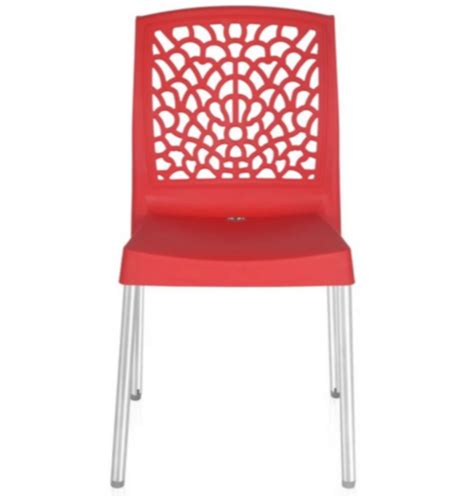 Nilkamal Novella Plastic Armless Chair At Best Price In Pune Vidhi