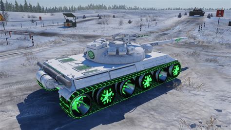 Object U Nvidia Style White World Of Tanks Skins Curseforge