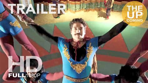 The Great Mystical Circus O Grande Circo Místico trailer official