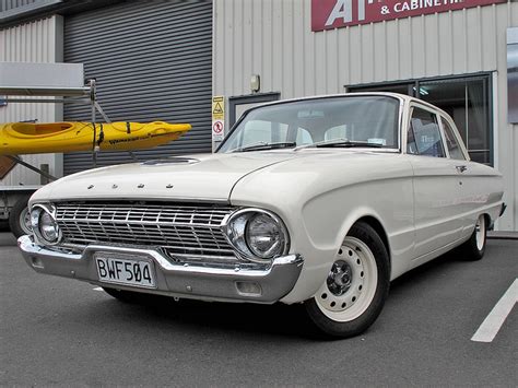 1963 Ford Falcon XL 2 Door A Photo On Flickriver