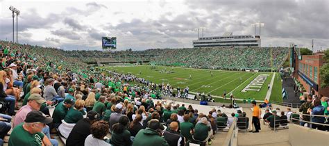 Marshall Football Stadium Seating Chart