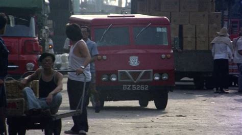 IMCDb Org 1973 Mitsubishi Fuso Canter Armored Car In Bin Yuen Yan 1981