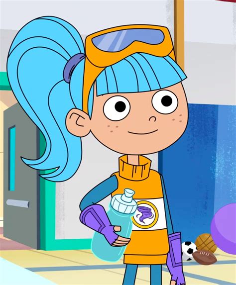 Categorycharacters Hero Elementary Community Fandom
