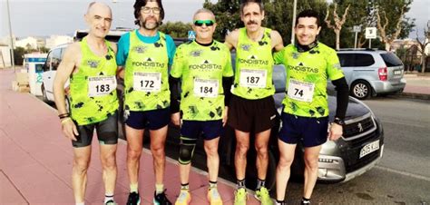 Numerosas Pruebas Para Los Fondistas En Las Ltimas Semanas Yeclasport