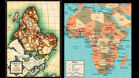 KING SOLOMONS MINE WHERE IS EDEN WAKANDA LAND OF CANAAN