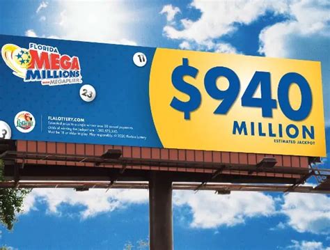 Florida Mega Millions Players Have Chance At 940 Million Tonight