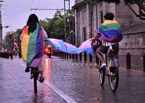 Obtienen Cinco Adolescentes Nueva Identidad De Género En La Cdmx Central Municipal