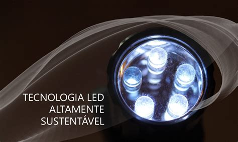 Como Funciona Uma L Mpada Led Pro Inova