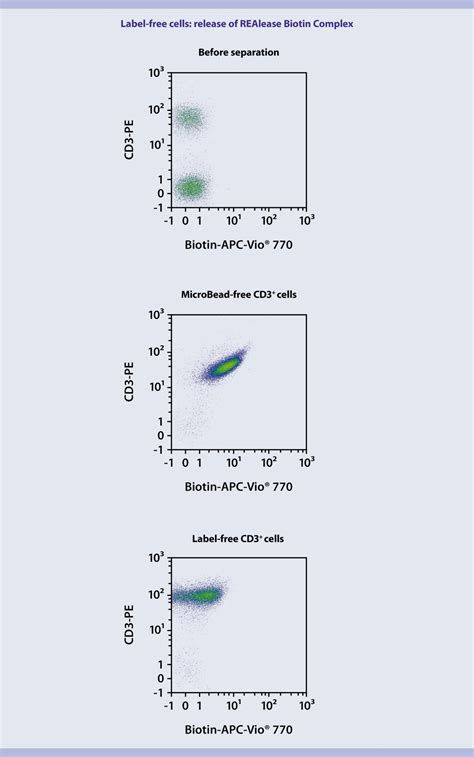 Cell Labeling For Immune Cell Isolation Miltenyi Biotec USA