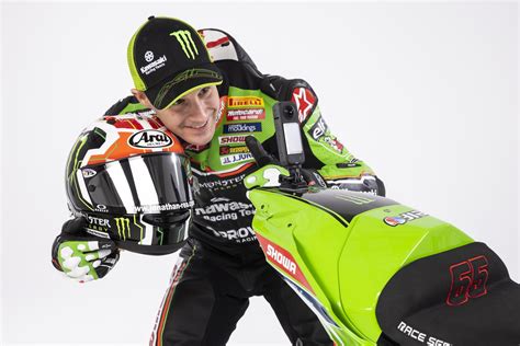 Insta And Kawasaki Racing Team Extend Partnership