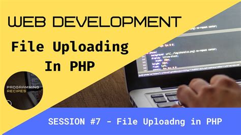 Php Tutorial For Beginner File Upload In Php File Handling In Php