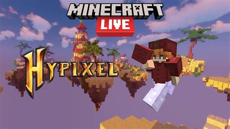 Hypixel Bedwars Minecraft Youtube