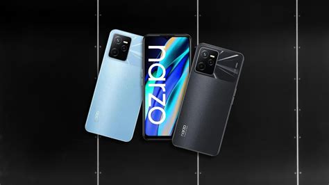 Realme Narzo 50 5g Celular Vaza Em Imagens Com Nova Opção De Cor E Tem