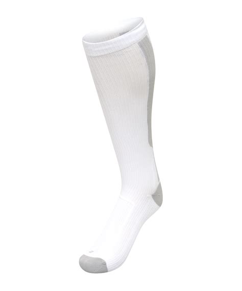 Newline Core Chaussettes de compression Blanc F9001 Vêtements de