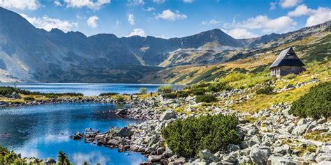 Tatry remont szlaku do Doliny Pięciu Stawów Polskich Podróże