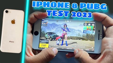 Iphone 8 Pubg Test 2023 Iphone 8 Plus Buy Or Note 2023 Youtube