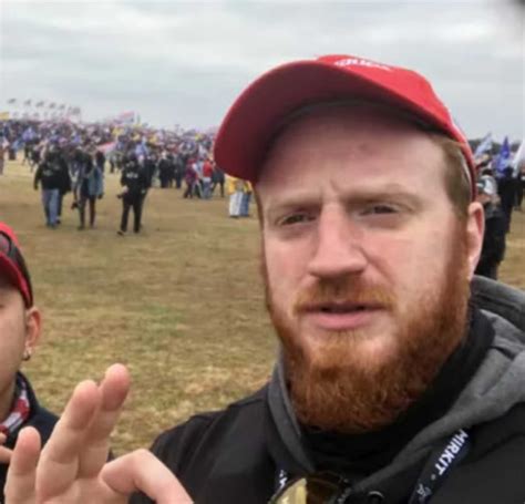 Pennsylvania Proud Boy Sentenced For Jan 6 Capitol Riot Usdoj