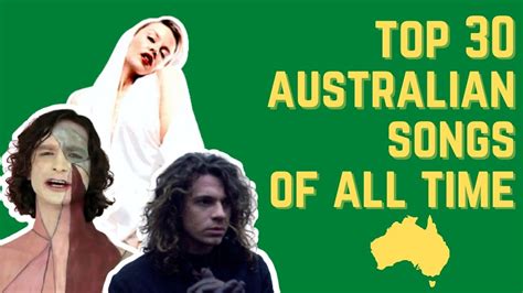 Top 30 Australian Songs Of All Time Acordes Chordify