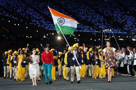 5 Things To Know About India’s Biggest-Ever Olympic Team - Young ...