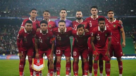 RANKING FIFA Timnas Indonesia Turun Tapi Bisa Melejit Jika Ini Terjati