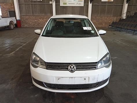 Auction Nation Volkswagen Polo Vivo Gp 14 Trendline Tip