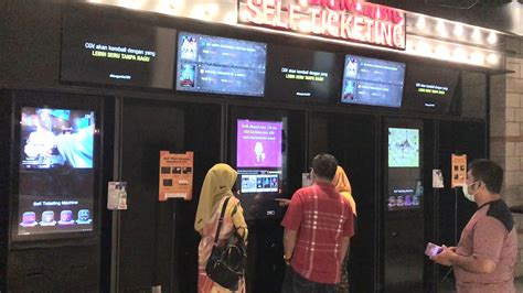 Before Reopening, CGV Cinemas in DKI Jakarta Has Passed the Government ...