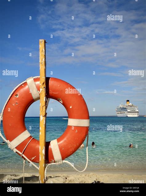 Blick Auf Den Karibischen Strand Fotos Und Bildmaterial In Hoher